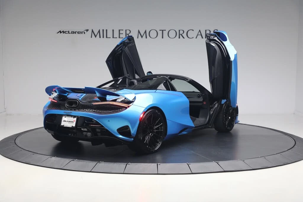2027 McLaren 750S Spider - Image 18 of 31