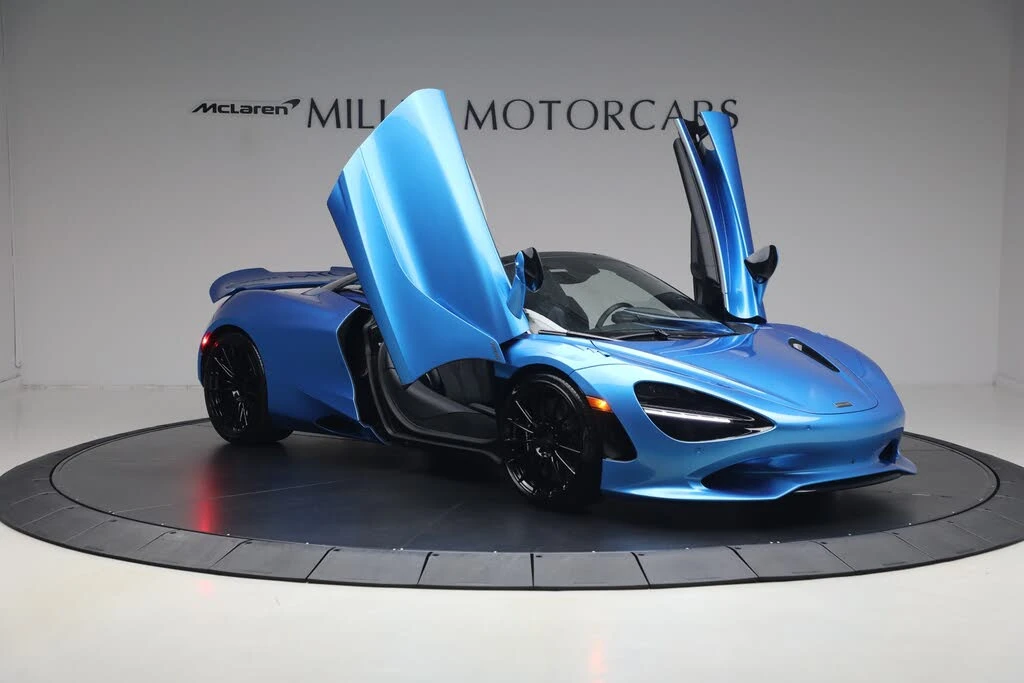 2027 McLaren 750S Spider - Image 20 of 31