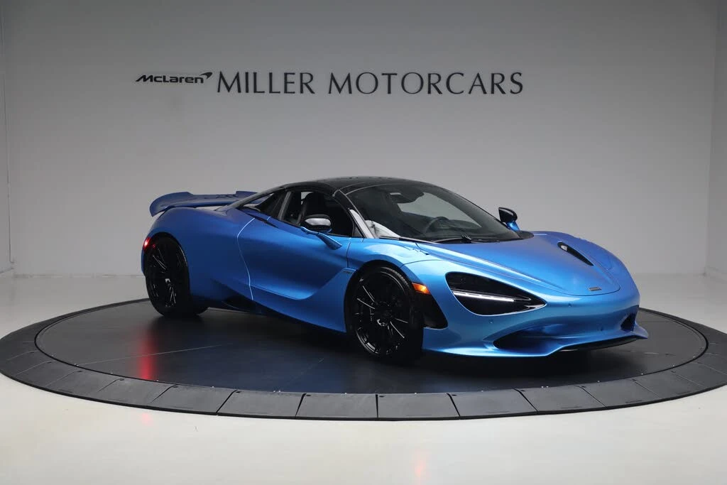 2027 McLaren 750S Spider - Image 28 of 31