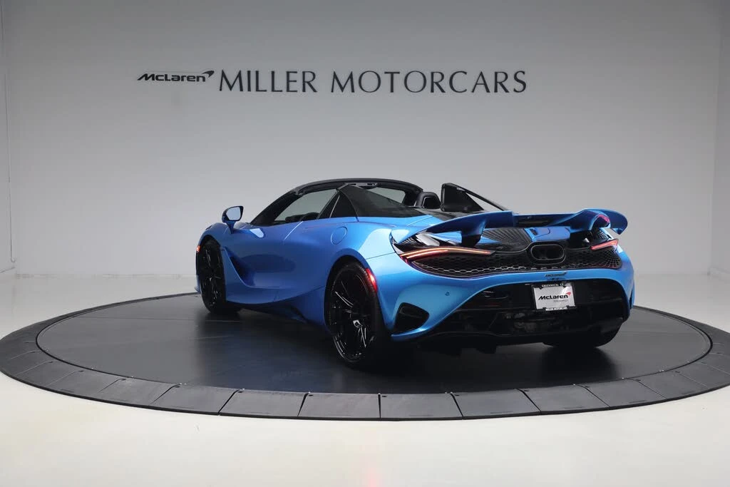 2027 McLaren 750S Spider - Image 5 of 31