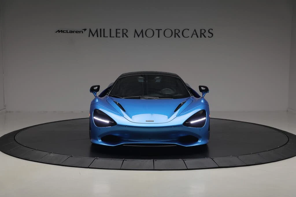 2027 McLaren 750S Spider - Image 21 of 31