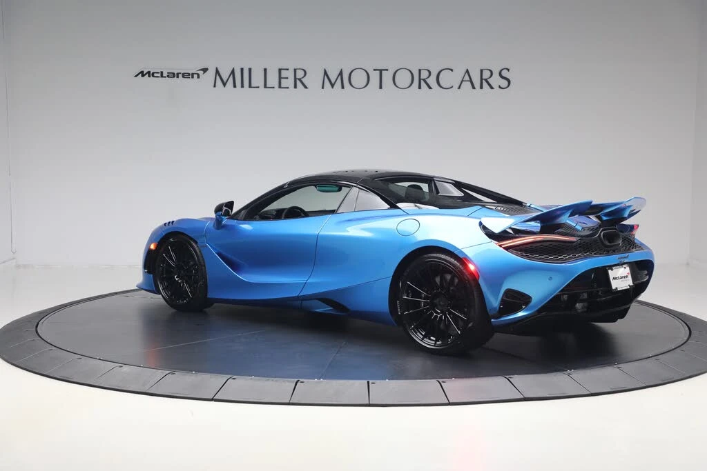 2027 McLaren 750S Spider - Image 24 of 31