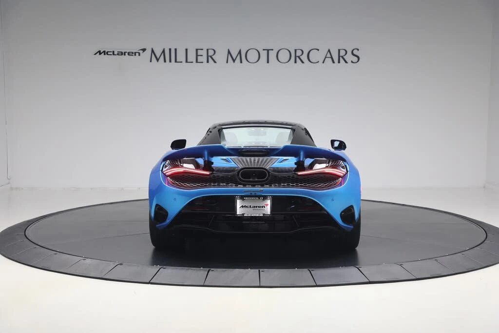 2027 McLaren 750S Spider - Image 25 of 31