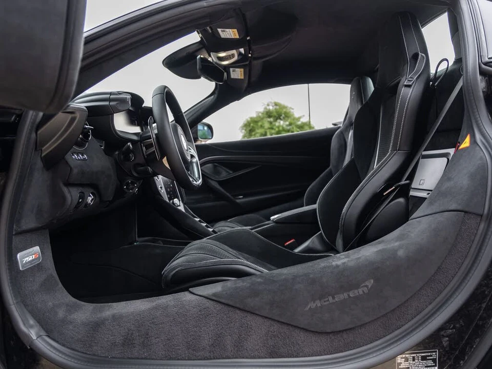 2027 McLaren 750S Spider - Image 28 of 31