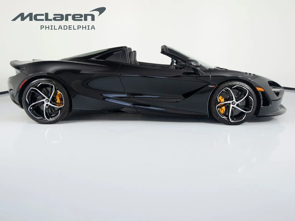 2027 McLaren 750S Spider - Image 6 of 31