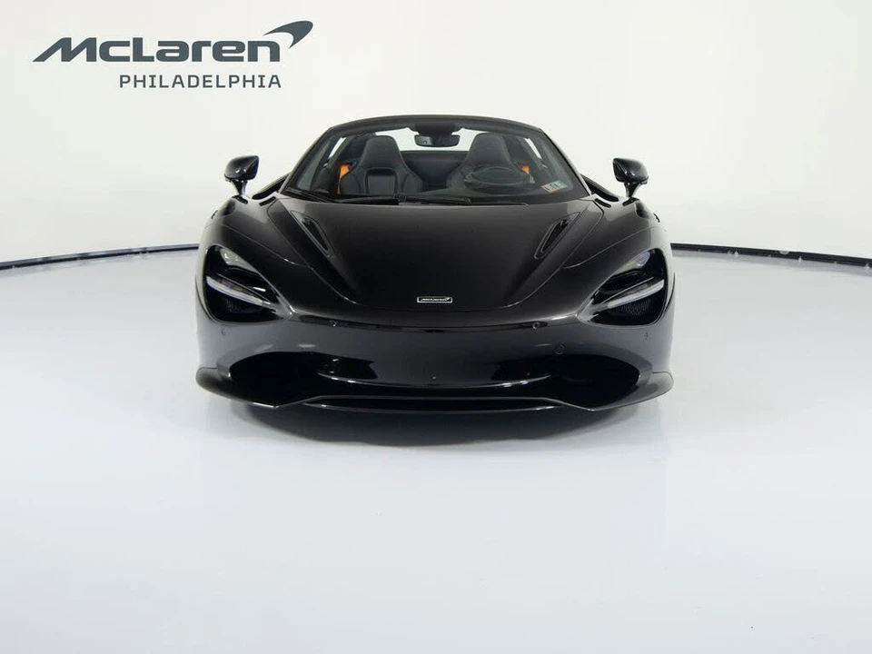2027 McLaren 750S Spider - Image 3 of 31