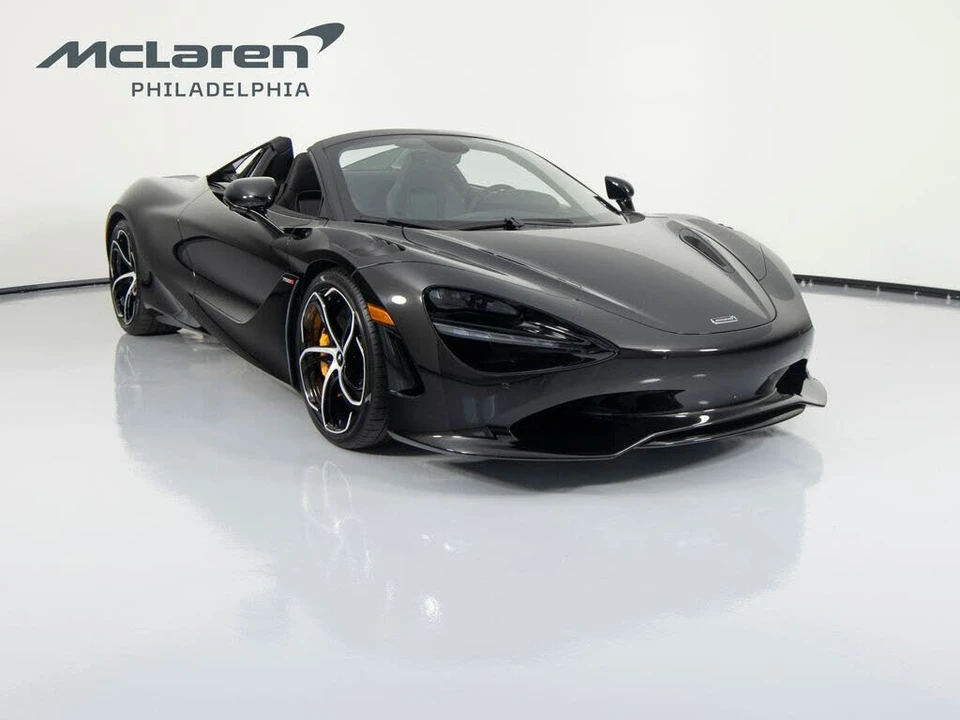2027 McLaren 750S Spider - Image 7 of 31