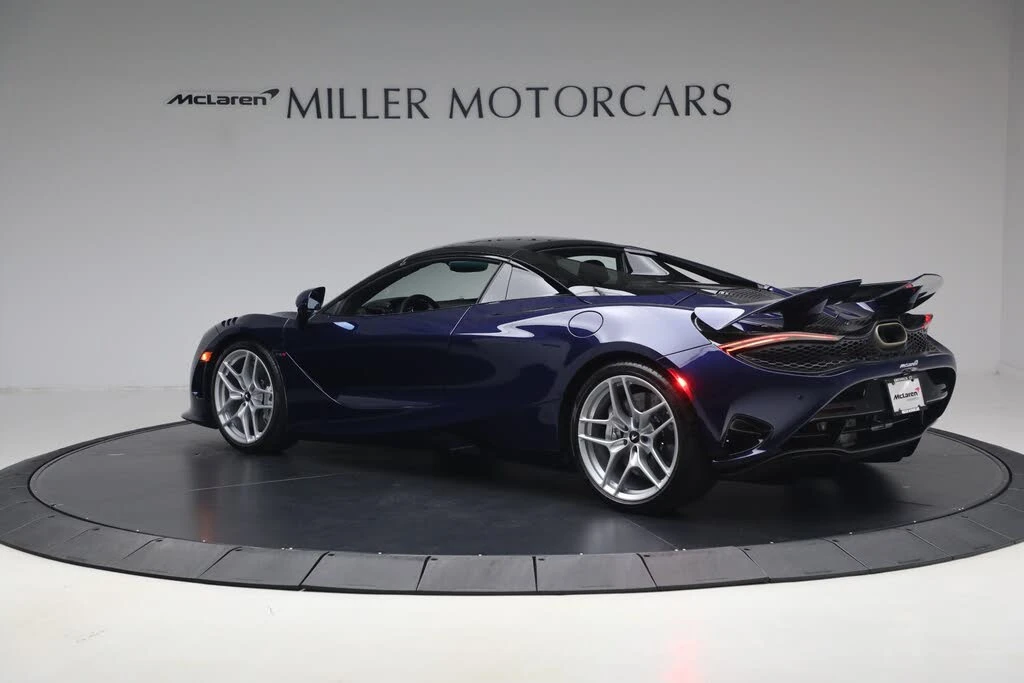 2027 McLaren 750S Spider - Image 23 of 31
