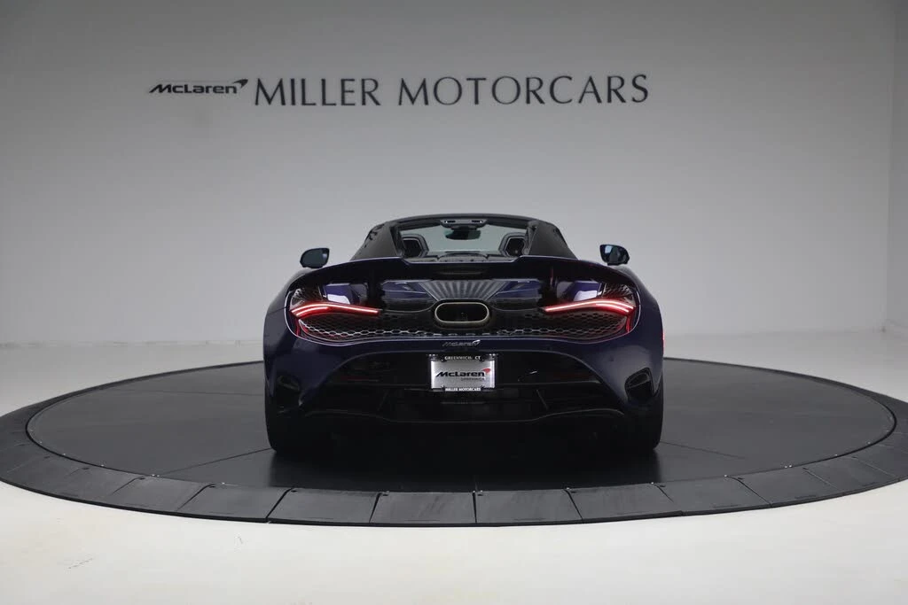 2027 McLaren 750S Spider - Image 5 of 31