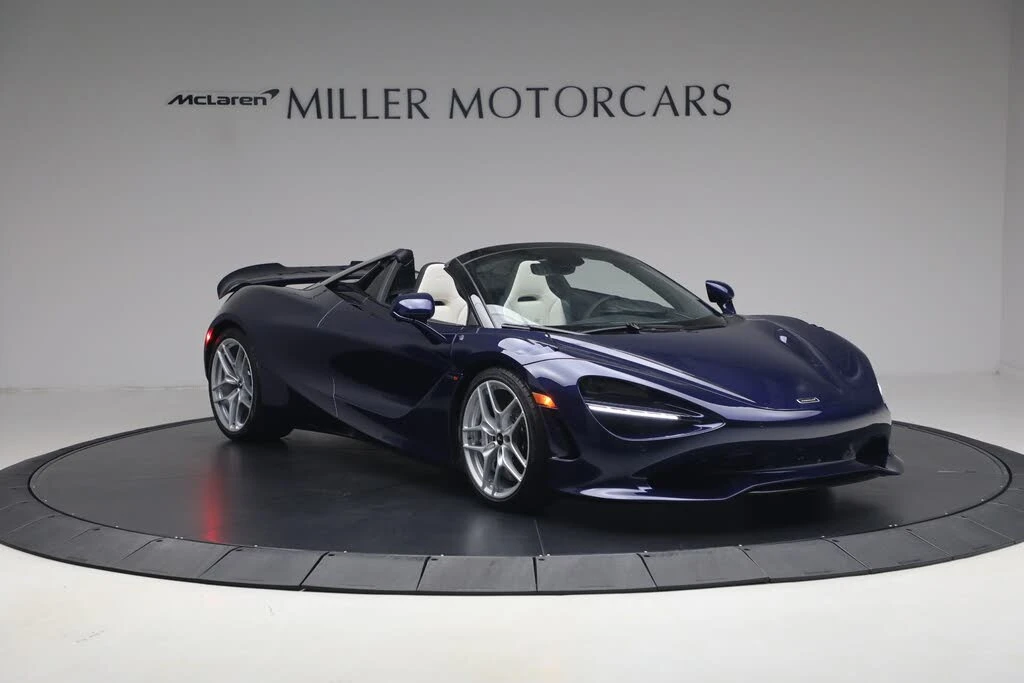 2027 McLaren 750S Spider - Image 10 of 31