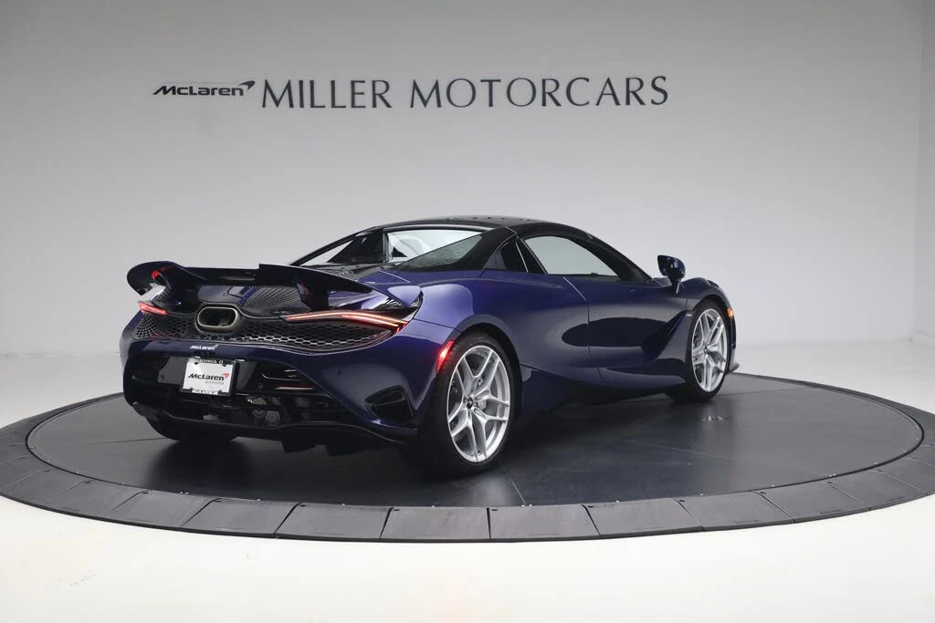 2027 McLaren 750S Spider - Image 25 of 31