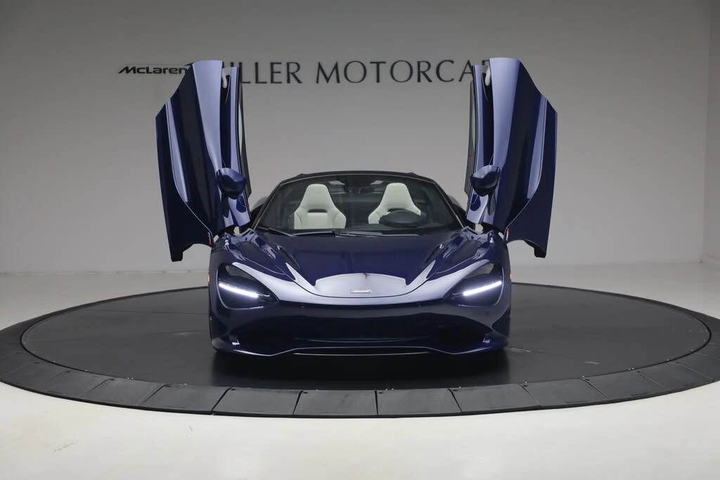 2027 McLaren 750S Spider - Image 12 of 31