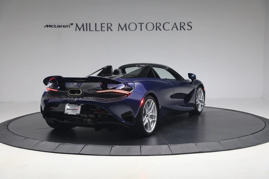 2027 McLaren 750S Spider - Image 6 of 31