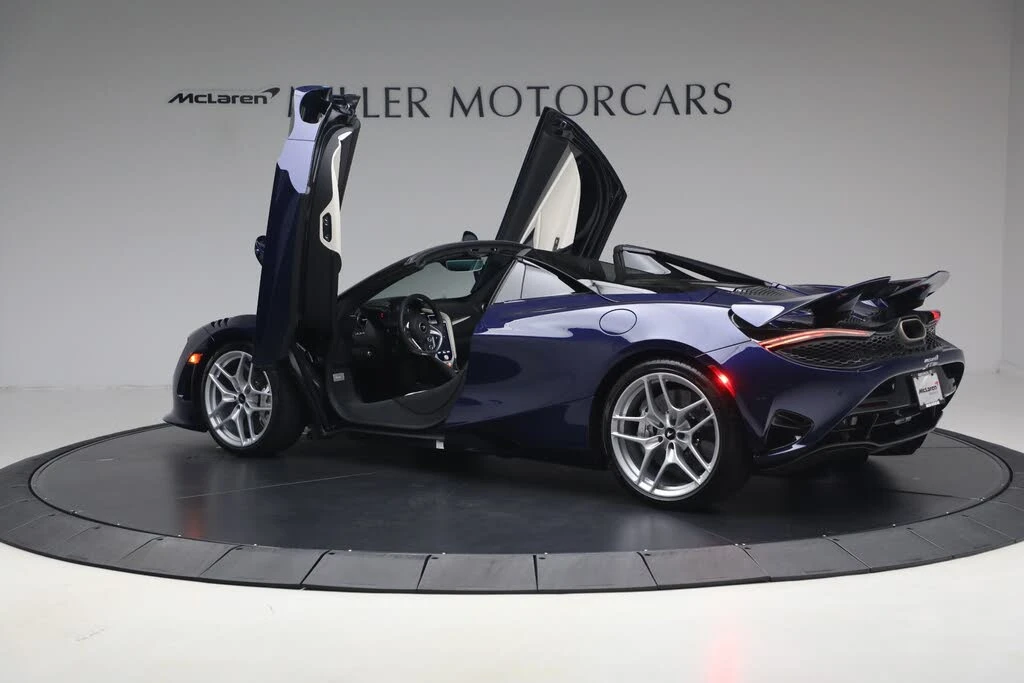 2027 McLaren 750S Spider - Image 15 of 31