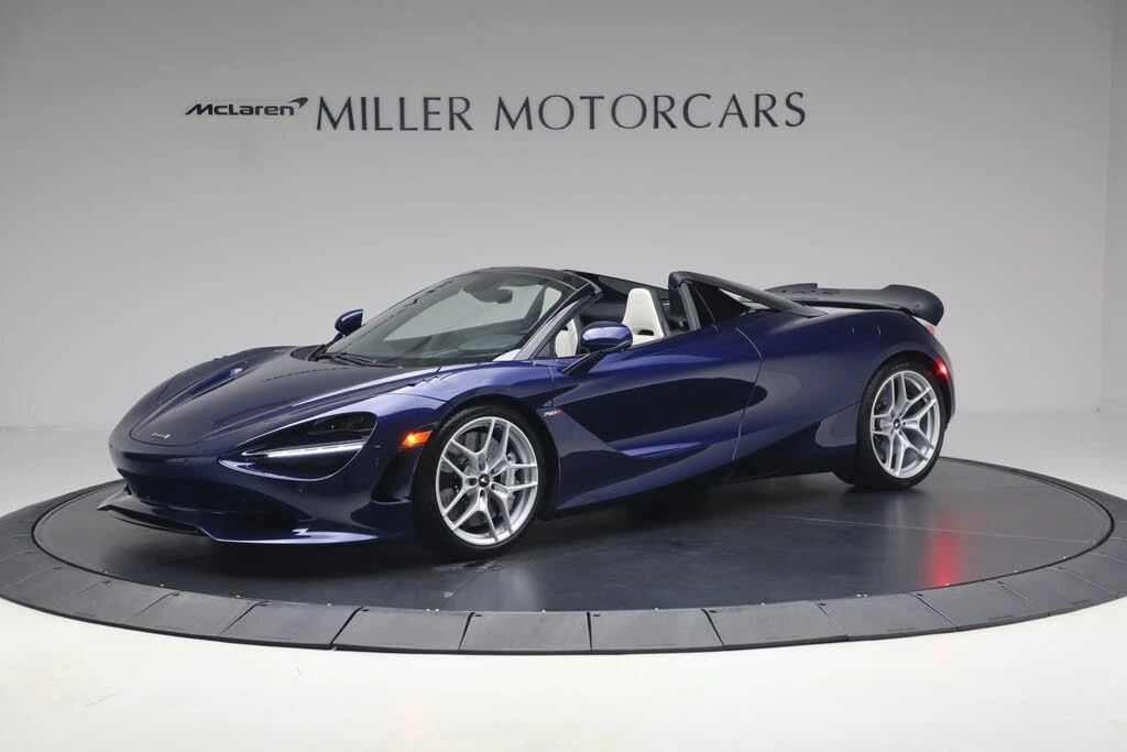 2027 McLaren 750S Spider - Image 2 of 31
