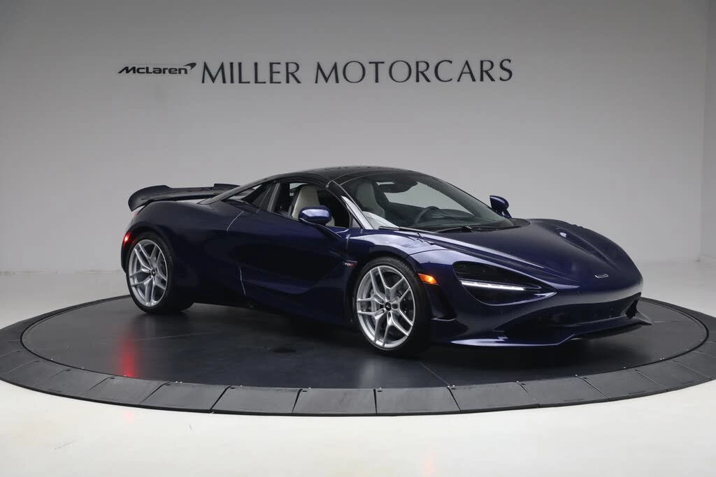 2027 McLaren 750S Spider - Image 27 of 31