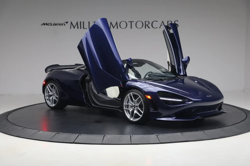 2027 McLaren 750S Spider - Image 19 of 31