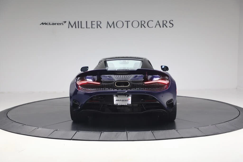 2027 McLaren 750S Spider - Image 24 of 31