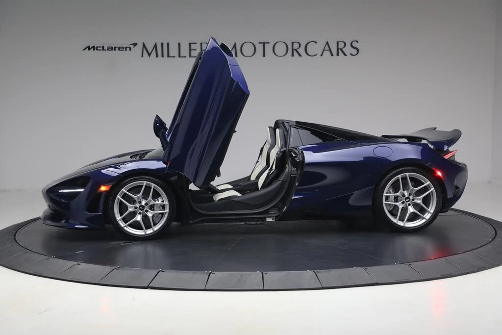 2027 McLaren 750S Spider - Image 14 of 31