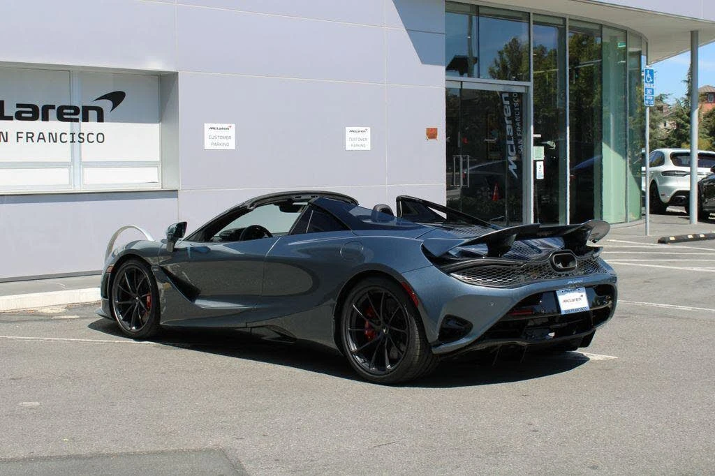 2027 McLaren 750S Spider - Image 23 of 31