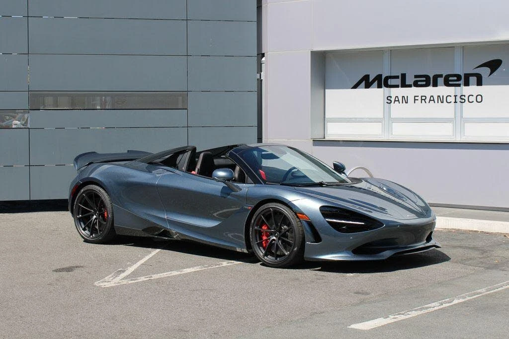 2027 McLaren 750S Spider - Image 21 of 31