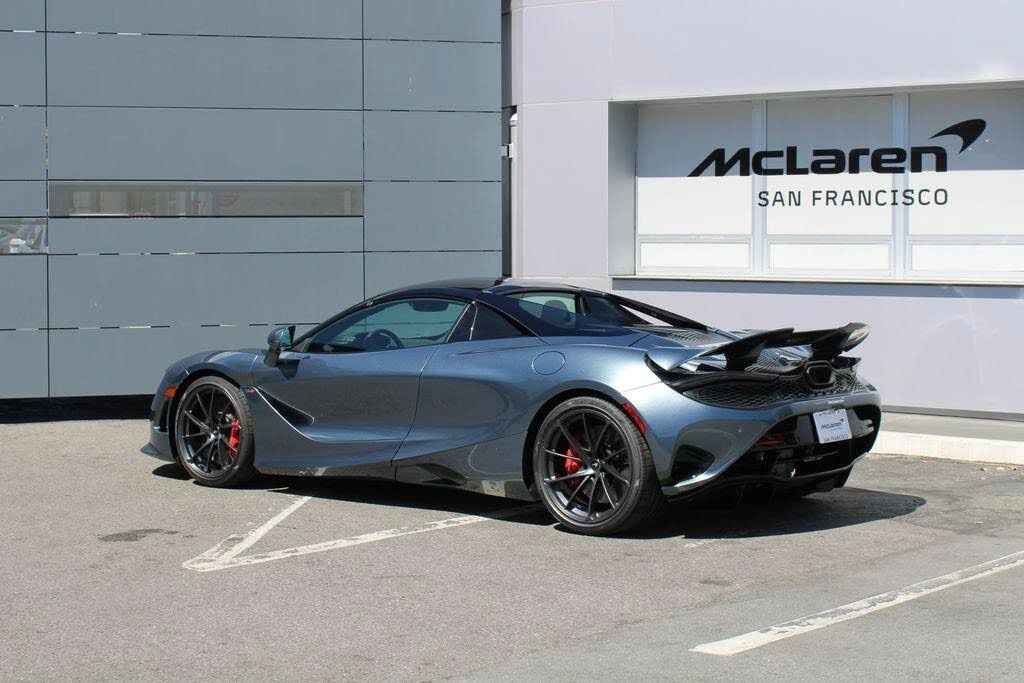 2027 McLaren 750S Spider - Image 9 of 31