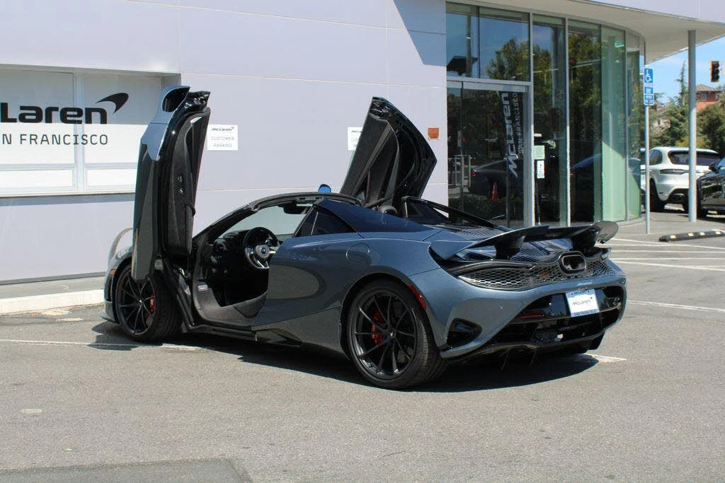 2027 McLaren 750S Spider - Image 24 of 31