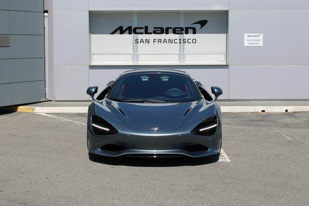 2027 McLaren 750S Spider - Image 6 of 31