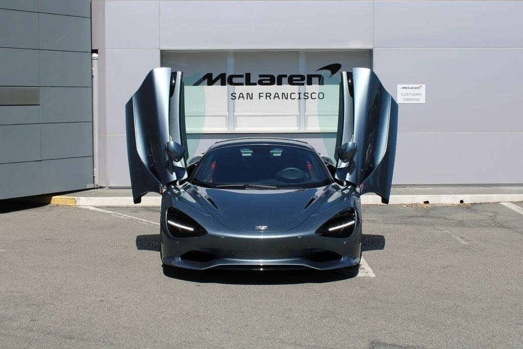 2027 McLaren 750S Spider - Image 14 of 31