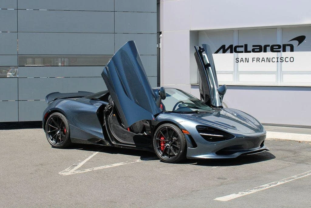 2027 McLaren 750S Spider - Image 22 of 31