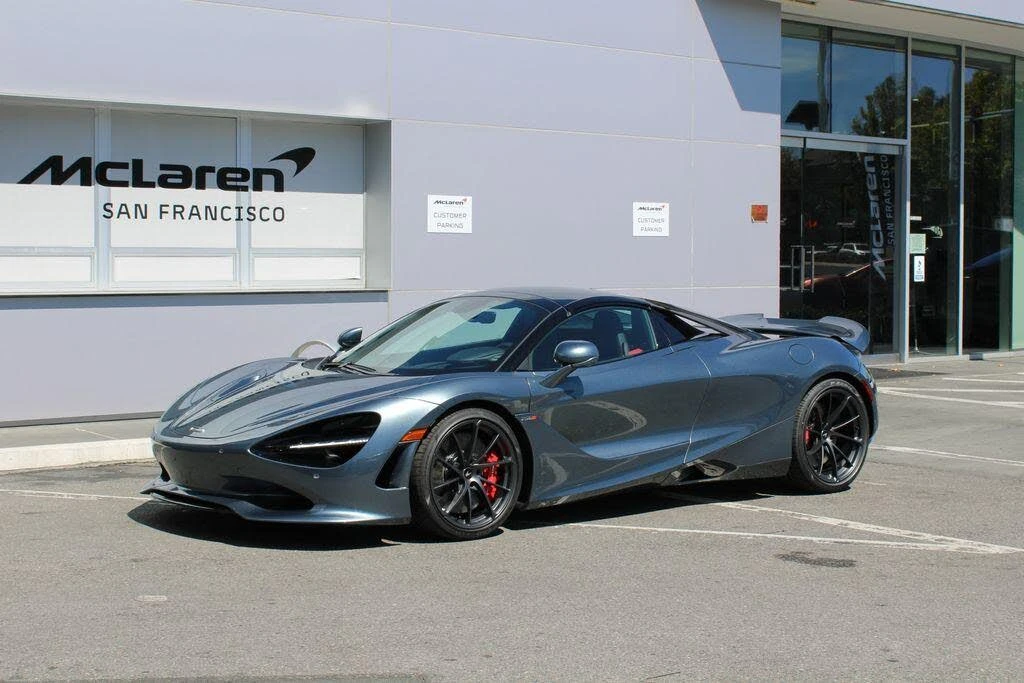 2027 McLaren 750S Spider - Image 25 of 31
