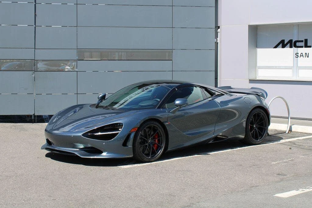 2027 McLaren 750S Spider - Image 7 of 31