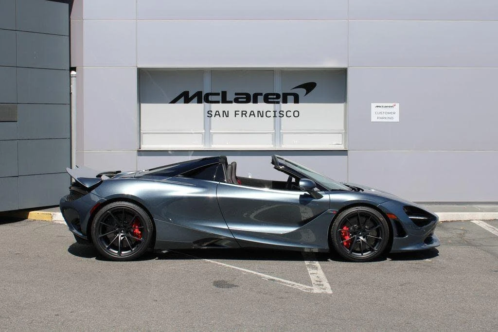 2027 McLaren 750S Spider - Image 20 of 31