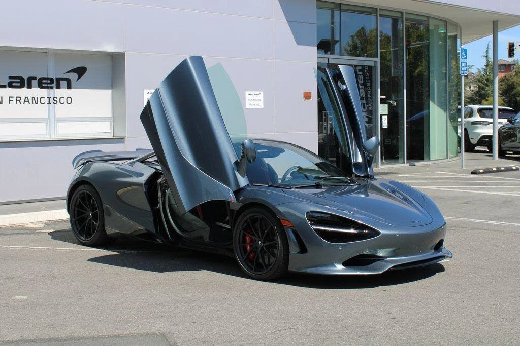 2027 McLaren 750S Spider - Image 13 of 31