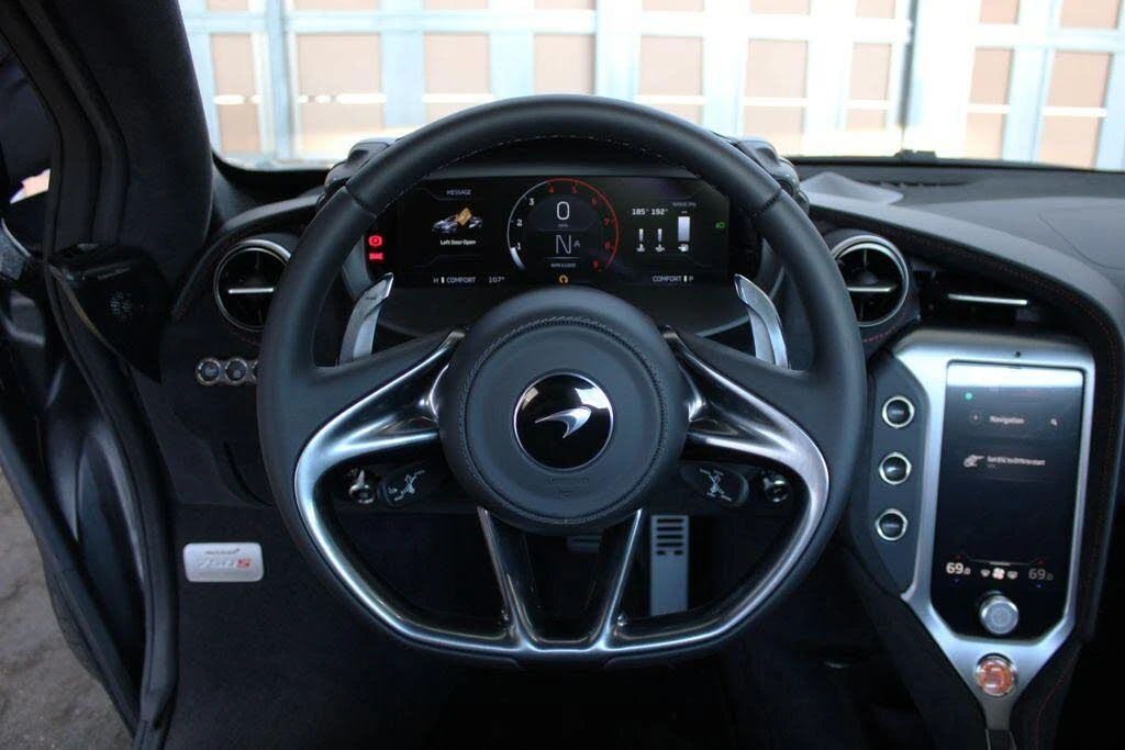 2027 McLaren 750S Spider - Image 29 of 31