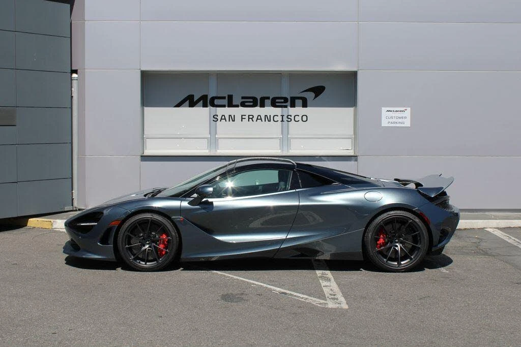 2027 McLaren 750S Spider - Image 8 of 31