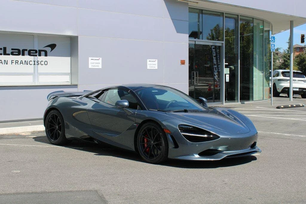 2027 McLaren 750S Spider - Image 5 of 31