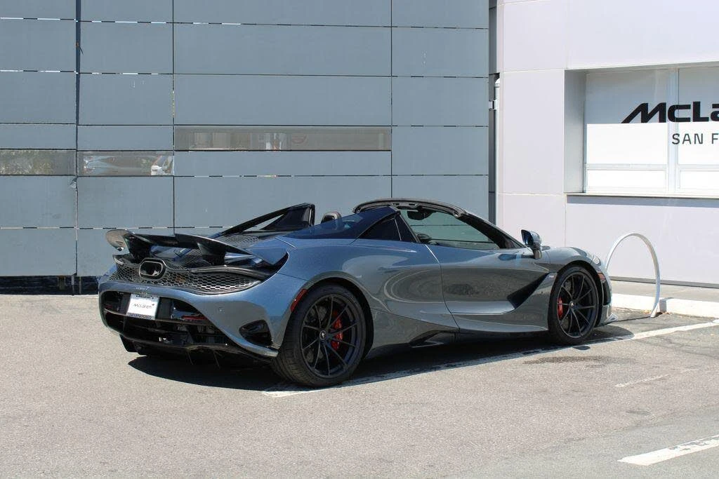 2027 McLaren 750S Spider - Image 26 of 31