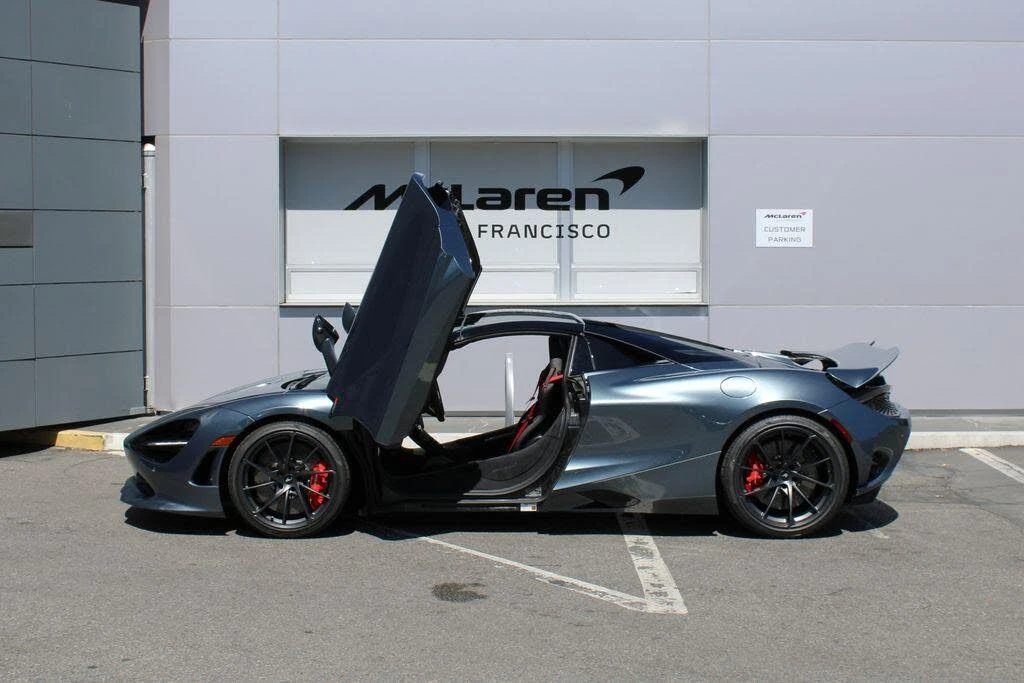 2027 McLaren 750S Spider - Image 16 of 31