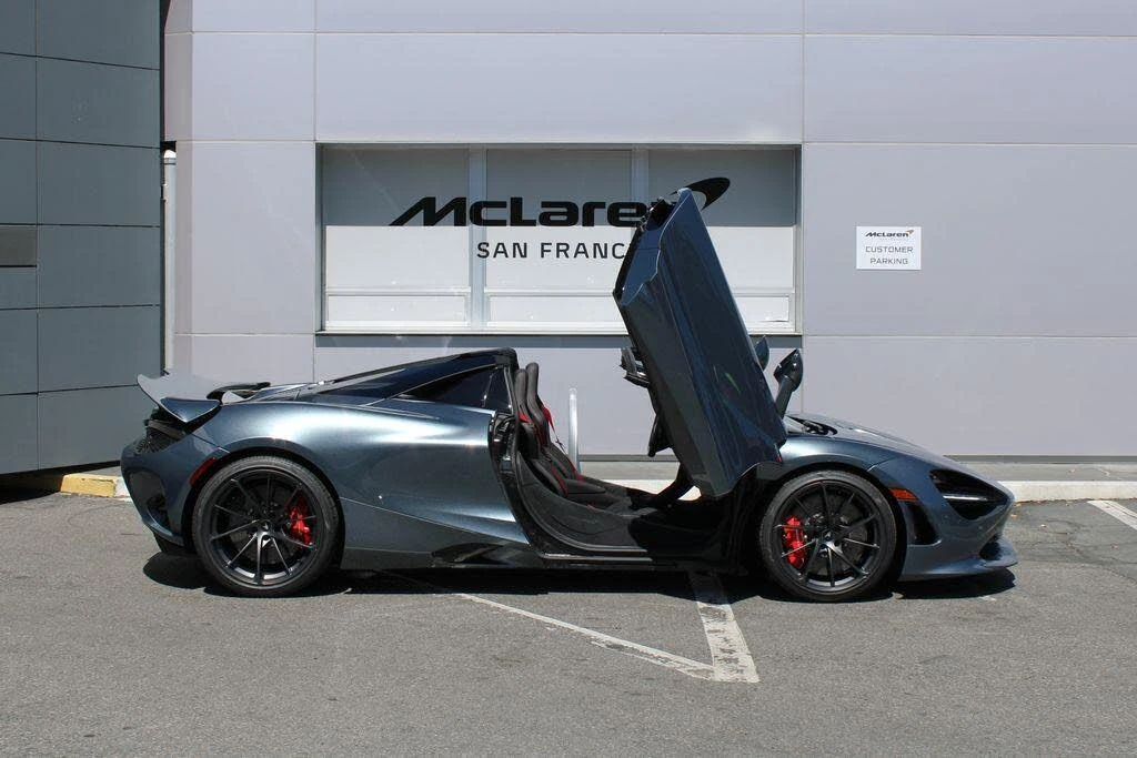 2027 McLaren 750S Spider - Image 12 of 31
