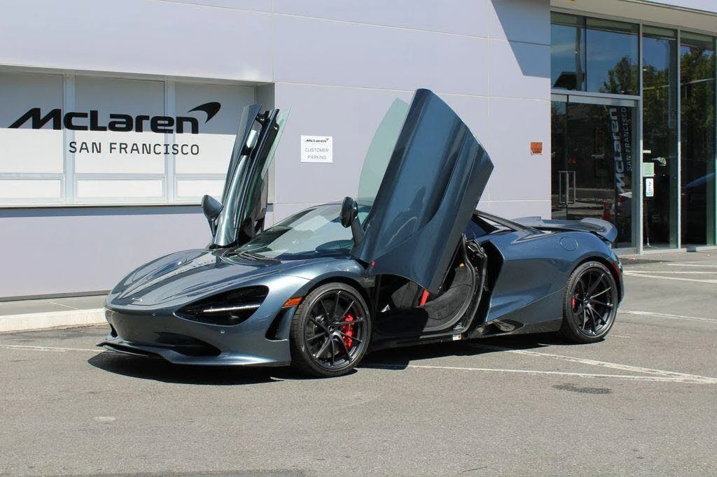 2027 McLaren 750S Spider - Image 15 of 31