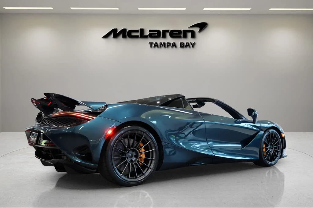 2027 McLaren 750S Spider - Image 6 of 27