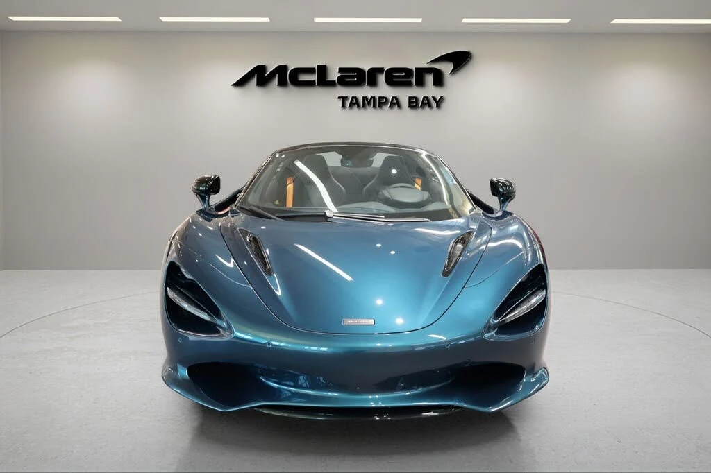 2027 McLaren 750S Spider - Image 9 of 27