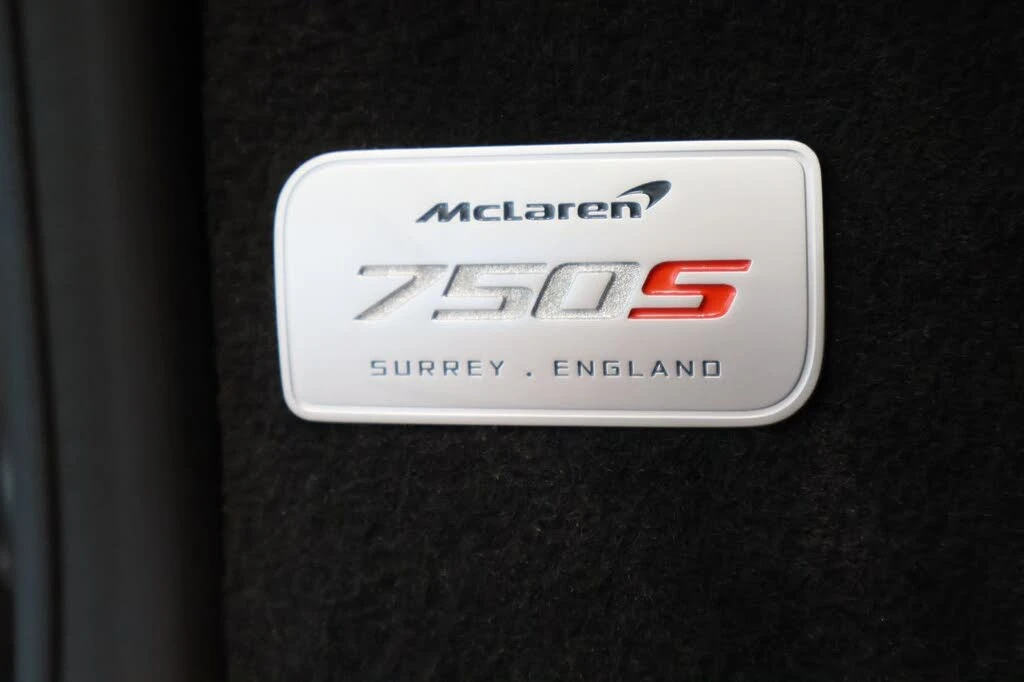 2027 McLaren 750S Spider - Image 26 of 27