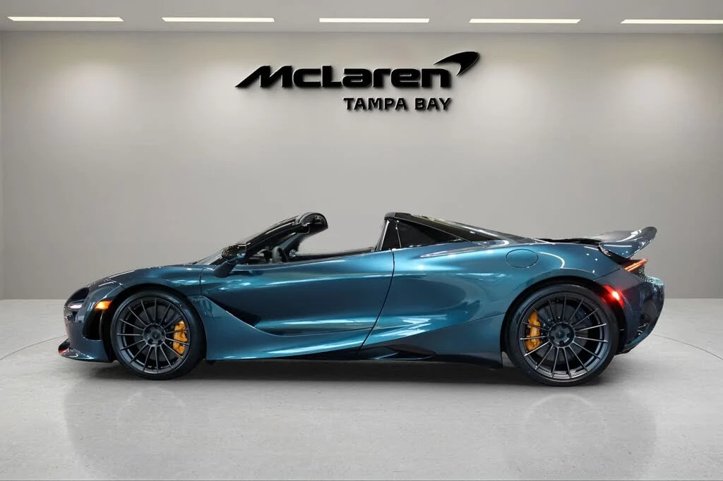 2027 McLaren 750S Spider - Image 3 of 27