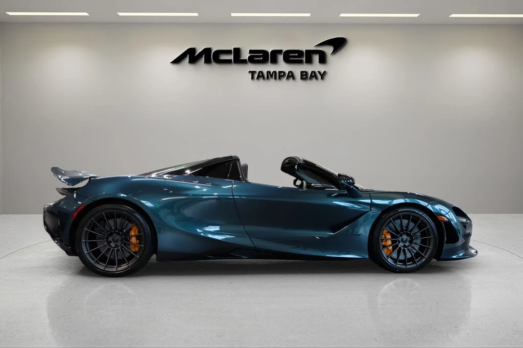 2027 McLaren 750S Spider - Image 7 of 27