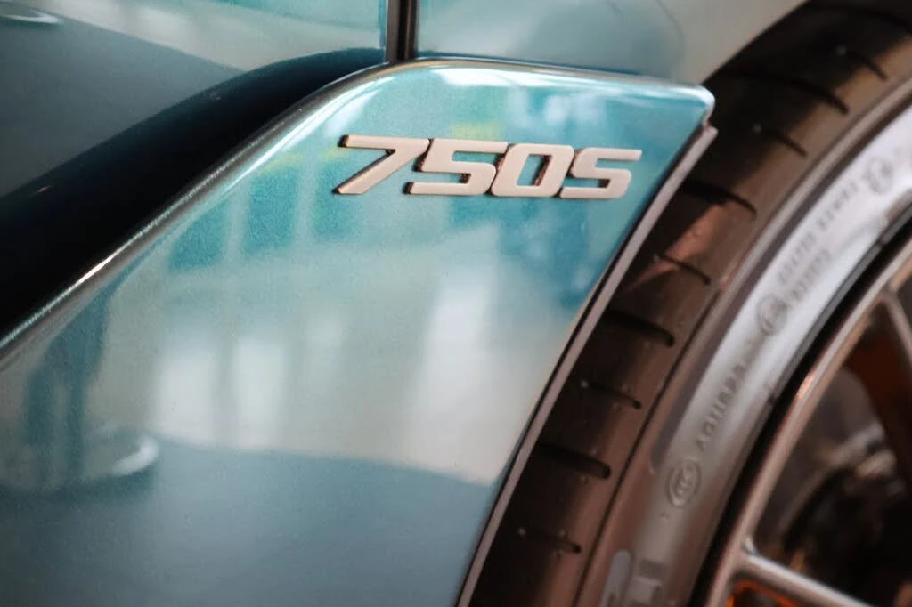 2027 McLaren 750S Spider - Image 25 of 27