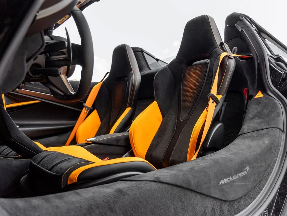 2027 McLaren 750S Spider - Image 30 of 31