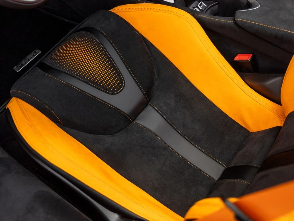 2027 McLaren 750S Spider - Image 28 of 31