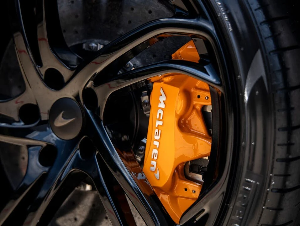2027 McLaren 750S Spider - Image 20 of 31